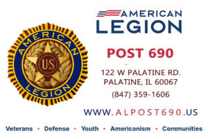 american legion post 690